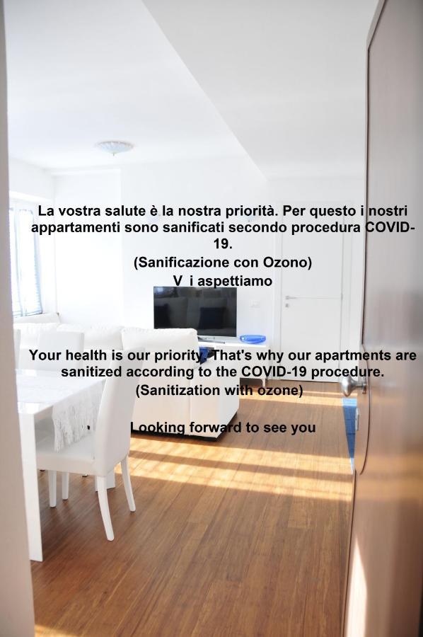 Elena House White Apartment Viareggio Extérieur photo